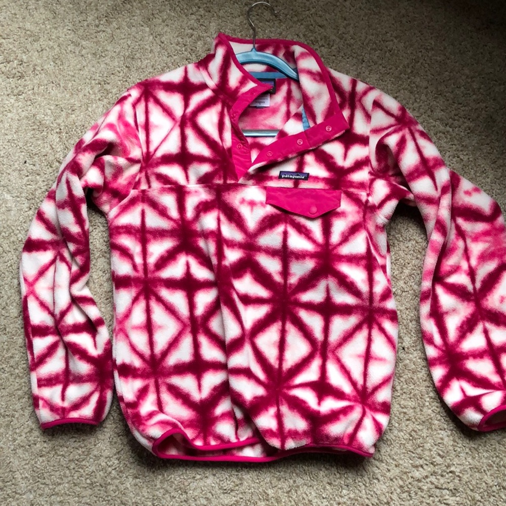 Patagonia Lightweight Fleece Pullover